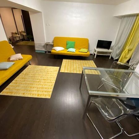 Green Apartment 43 Bucharest Exterior photo